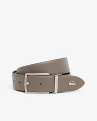 Reversible Leather Belt