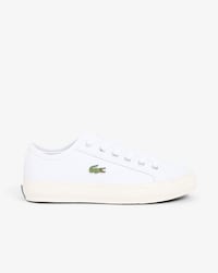 Women's Backcourt Leather Sneakers