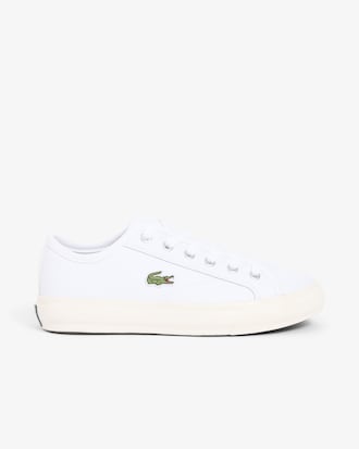 Women's Backcourt Leather Sneakers