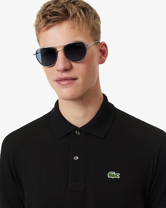 Men's Classic Fit L.12.12 LIGHT Piqu&eacute; Polo