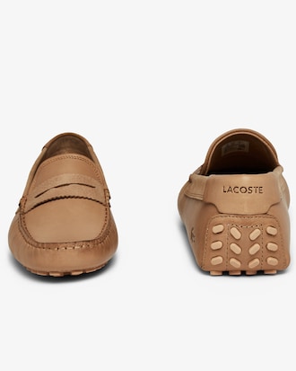 Men's Concours Craft Leather Driving Shoes