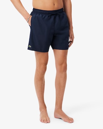 Men's Mid Length Swim Trunks