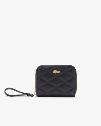 Women's Small Crocodelle Leather Coin Purse
