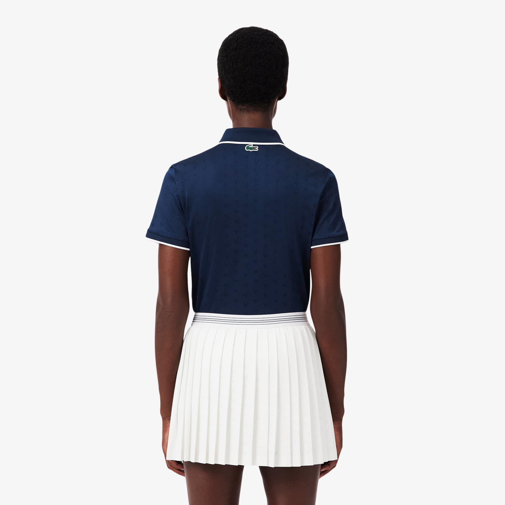 Tennis Heritage Ultra Dry Stretch Polo - Polo Shirts - New In 2026
