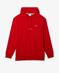 Men’s Big Fit Hooded T-Shirt