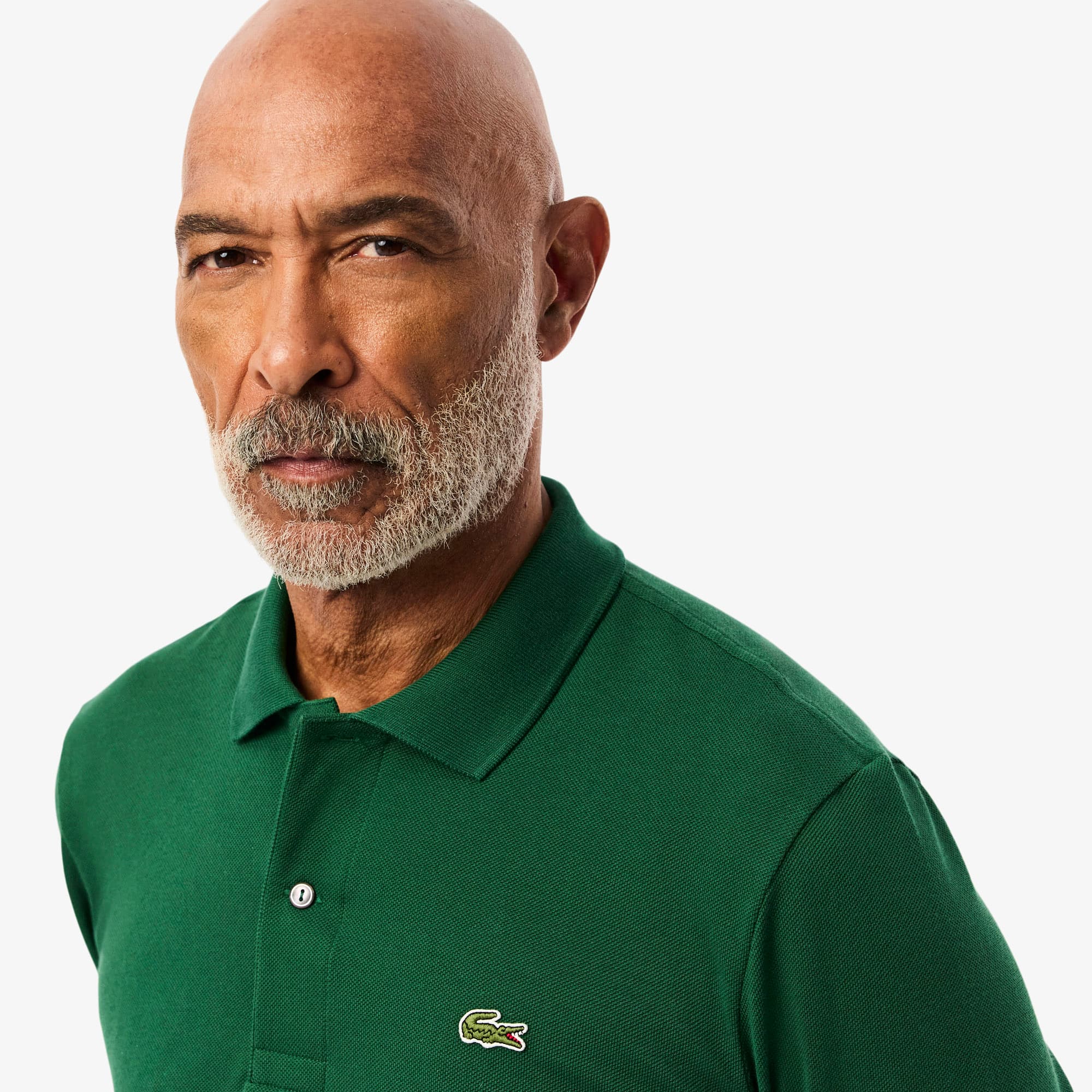 最終価格‼️LACOSTESPORTセットアップsize US M Men's Classic Fit Long Sleeve L.12.12 Polo - Polo Shirts