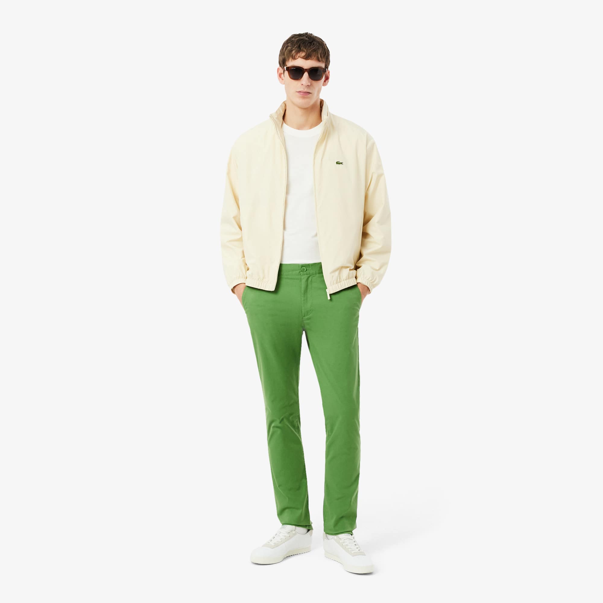 パンツ HEUGN / e LIGHT GREEN size2 HEUGN / Product dye George (L/Green) | twelve