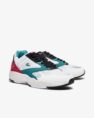 Sneakers Storm 96 Nano Textile con paneles m&uacute;ltiples para hombre