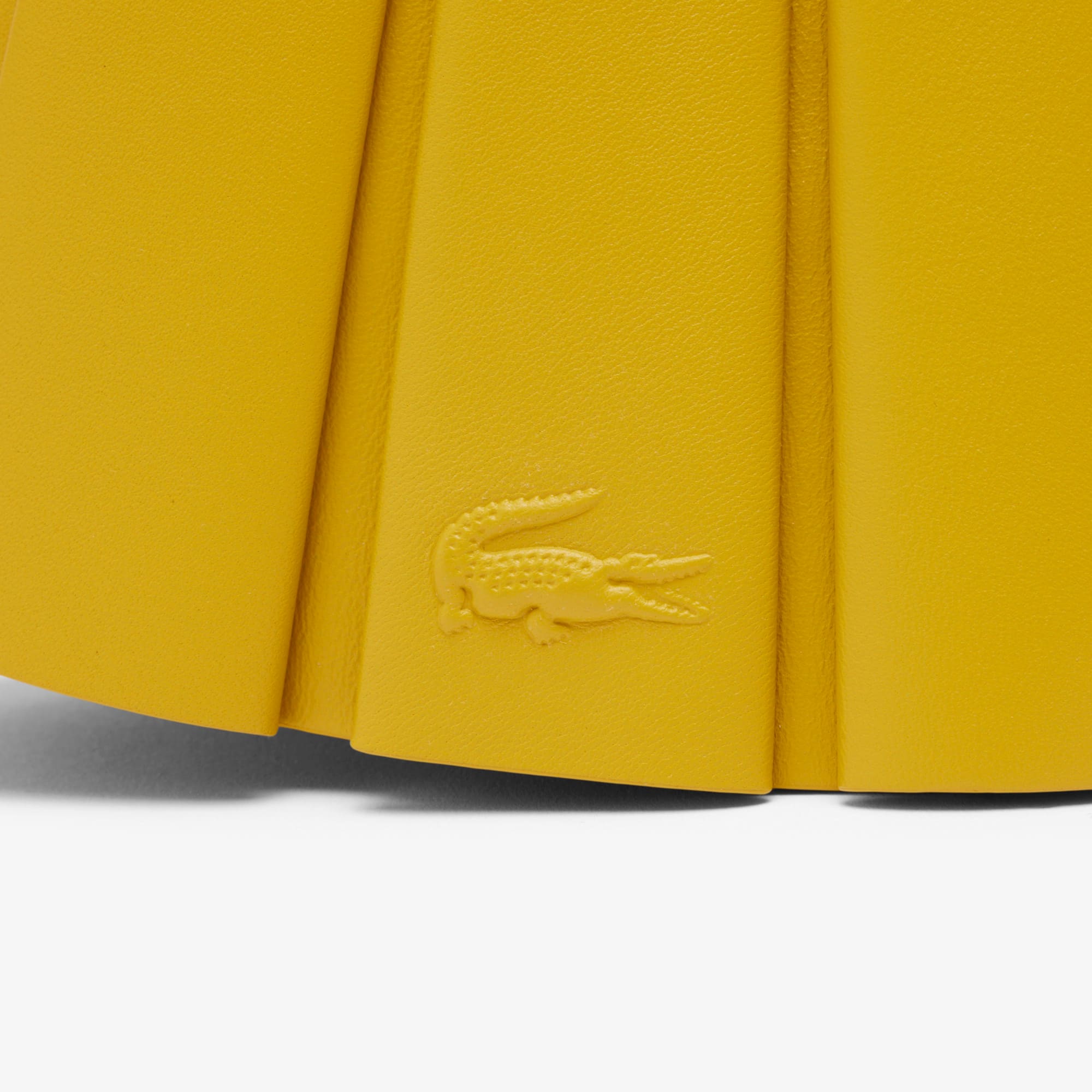 LACOSTE イエロー ボストンバッグ Large L.12.12 Concept Tote - Bags - New In 2026 | Lacoste