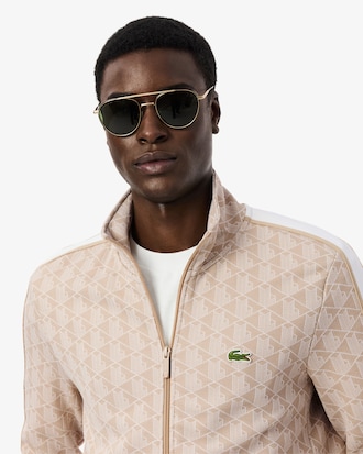 Men's Paris Zip-Up Track Jacket