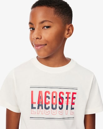 Playera Deportiva Estampada Ultra Dry