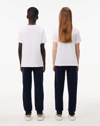 Pantalones Deportivos De Polar Para Ni&ntilde;os