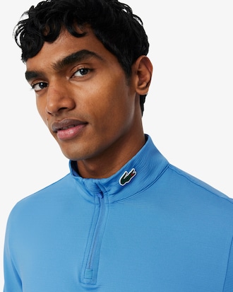 Men's Ultra Dry Stretch Golf Sweatshirt
