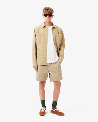Sneakers deportivas de ante Baseshot para hombre