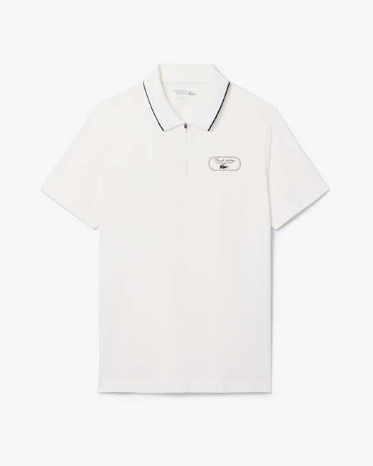 White / Navy Blue