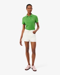 Shorts Vaqueros De Algod&oacute;n