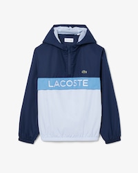 Unisex Hooded Windbreaker