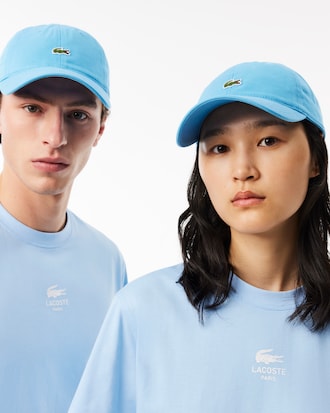 Unisex Cotton Twill Cap