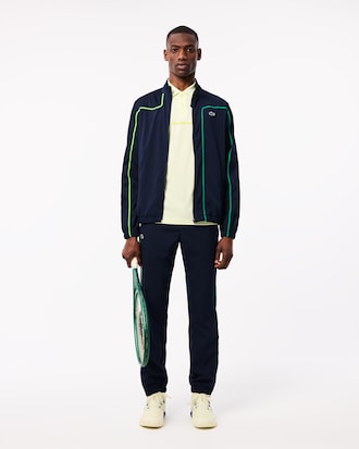 Men's Colorblock Tennis Sweatsuit