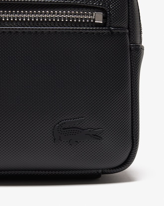 Minibolso Reporter cl&aacute;sico para hombre