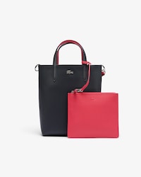 Bolsa Tote Reversible Anna Vertical para Mujer
