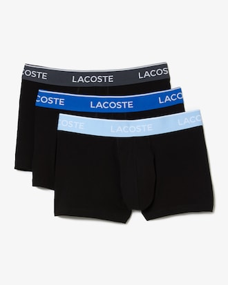 Pack de 3 Boxers con logo en la cintura