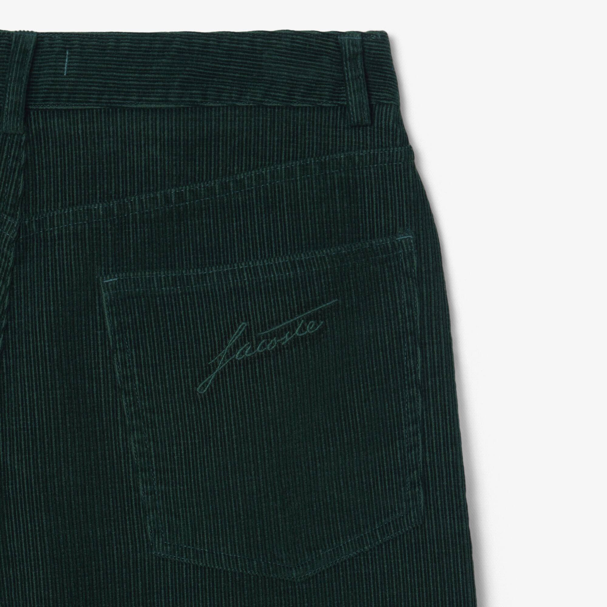 AT LAST＆CO SPORTS TOGS CORDUROY At Last & Co. Corduroy Sports Togs – BROGUE
