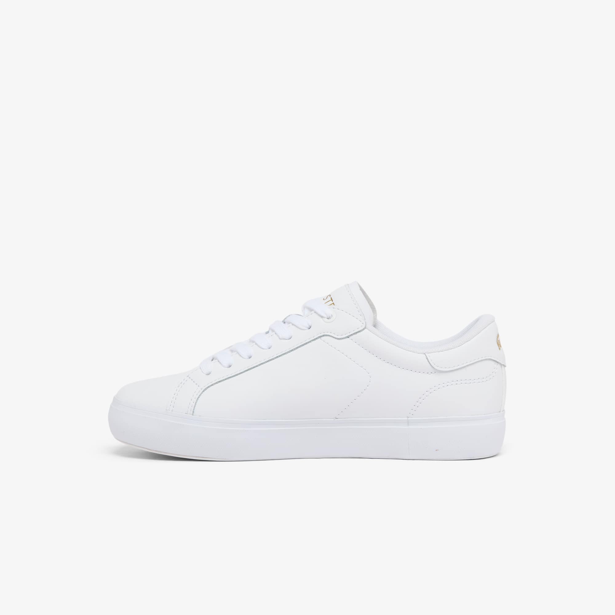 Women's Powercourt Leather Sneakers