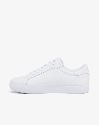 Women's Powercourt Leather Sneakers