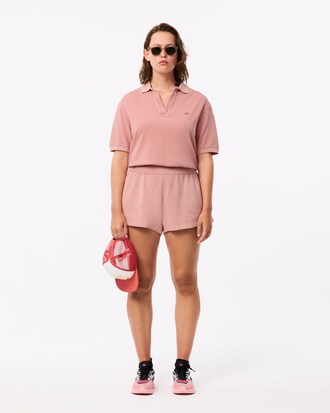Women's Regular Fit Natural Dyed Polo