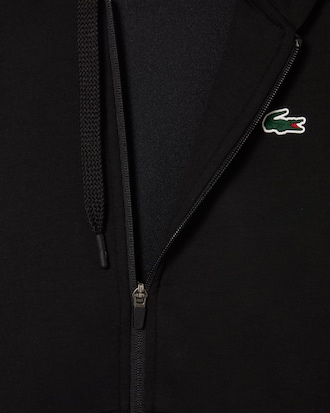 Men's Zip-Up Hoodie