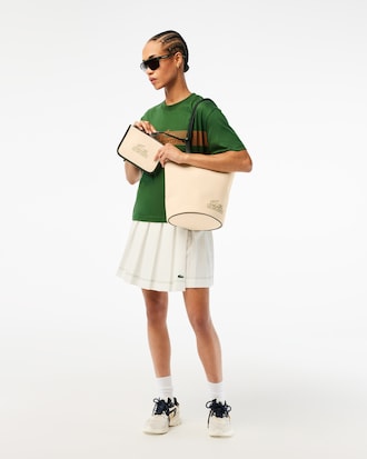 Bucket Bag with Removable Pouch