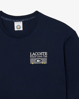 Playera Gr&aacute;fica De La Edici&oacute;n Roland-Garros