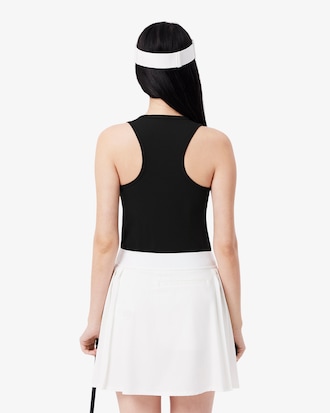 Women's Ultra Dry Rib Knit Tank