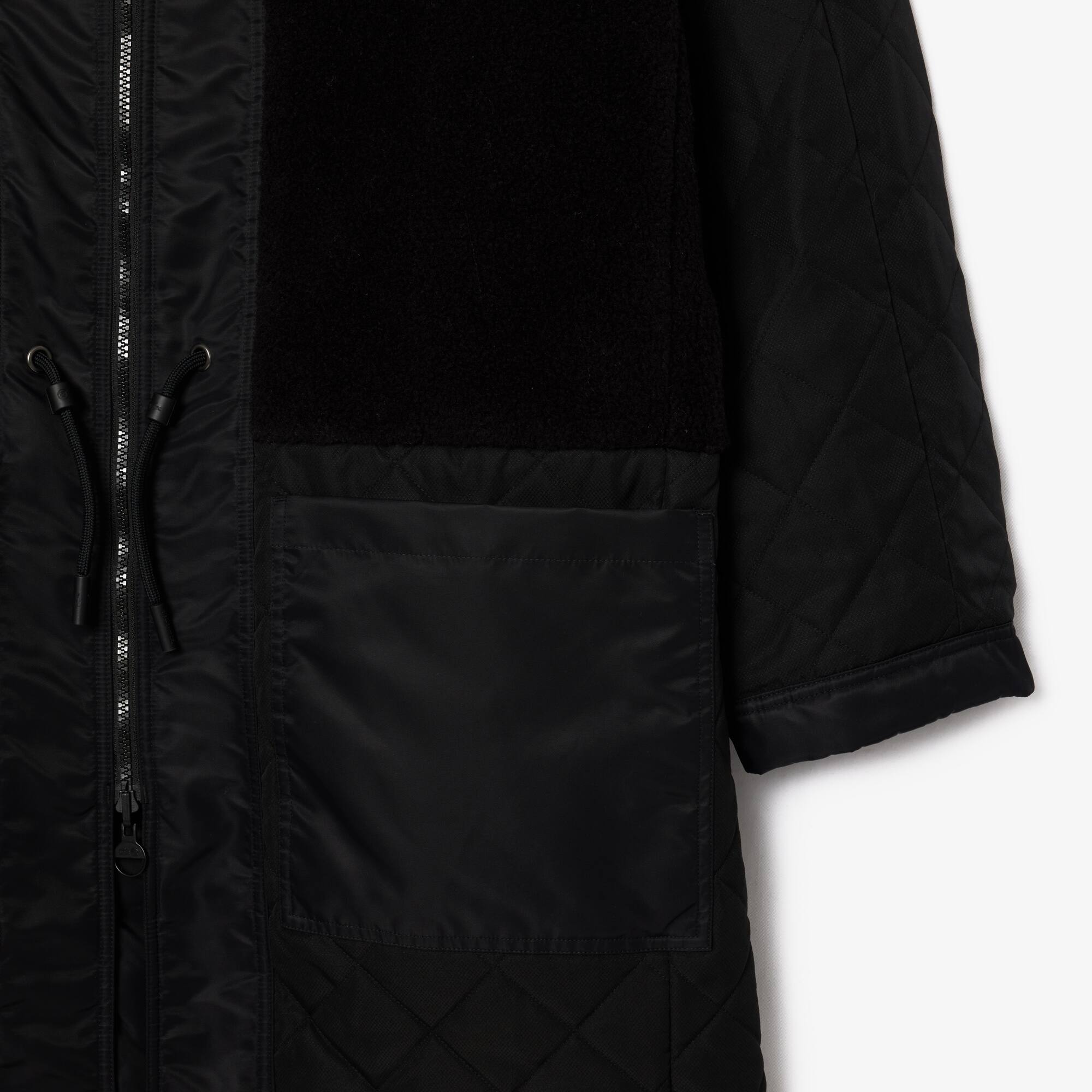 Lacoste x CLOT Reversible Parka - Jackets & Coats - New In 2026