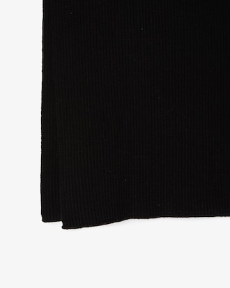 Women&rsquo;s Lacoste Sleeveless Knit Midi Dress