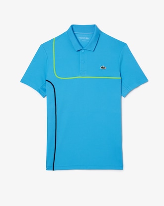 Regular Fit Ultra seco Piqué Tennis Polo