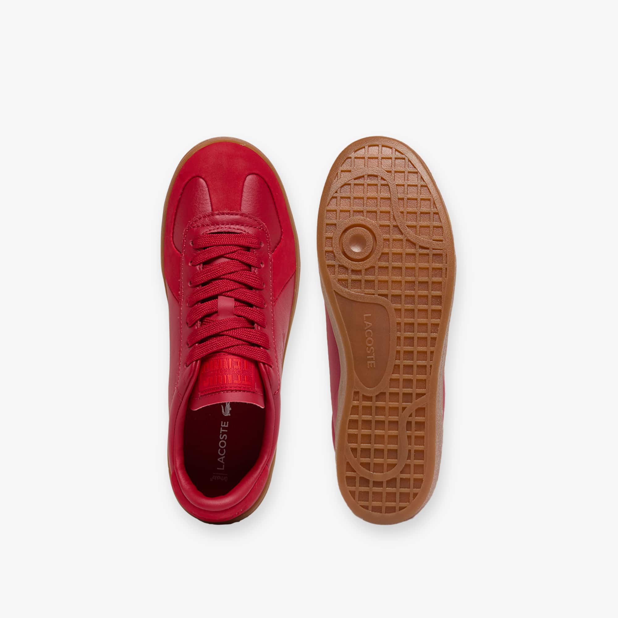 Women's Baseshot Pro Leather Sneakers