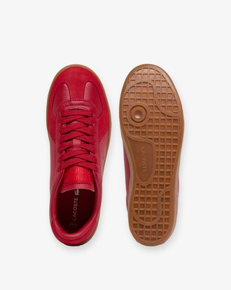 Women's Baseshot Pro Leather Sneakers