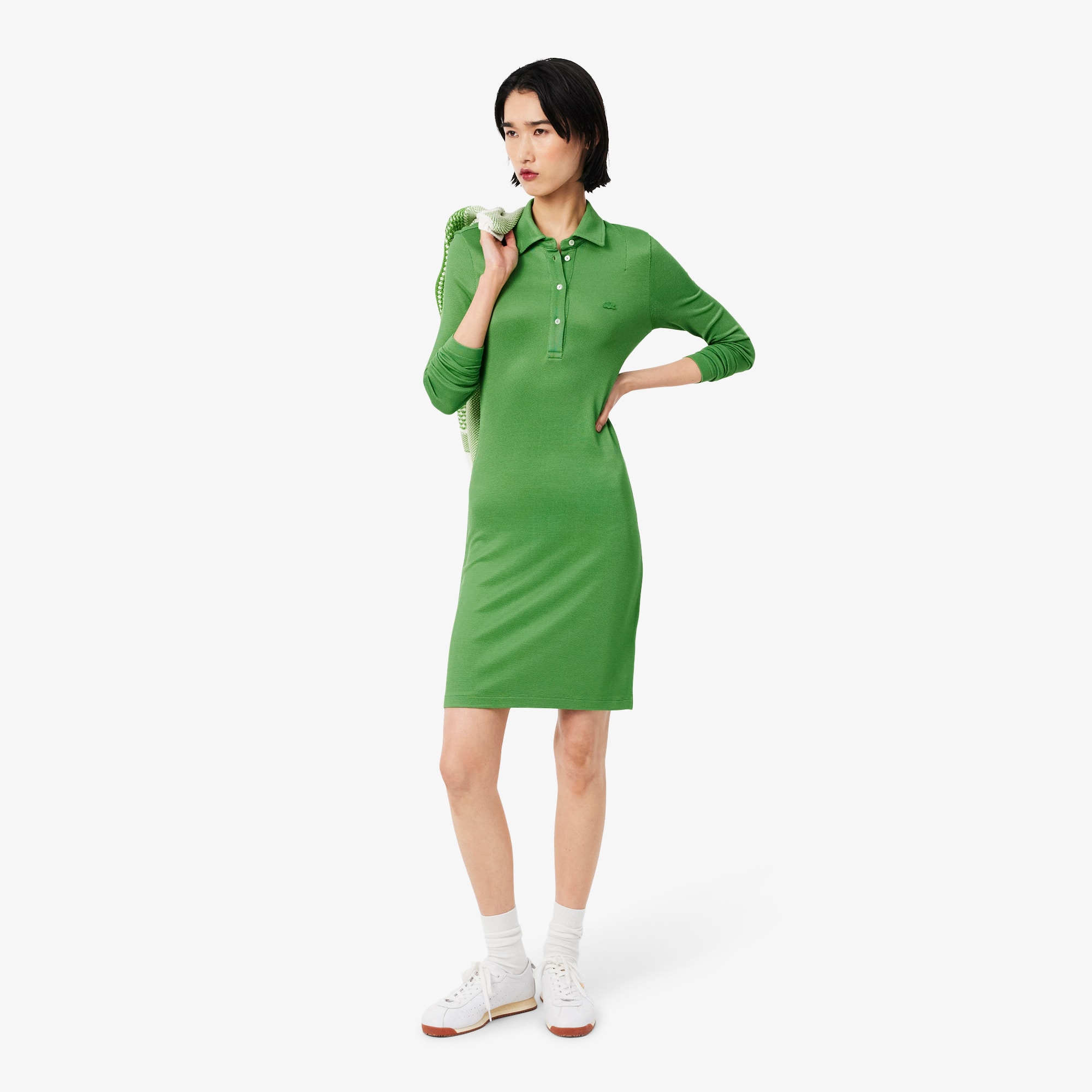 green polo dress women Murray Classic Women's Polo Dress