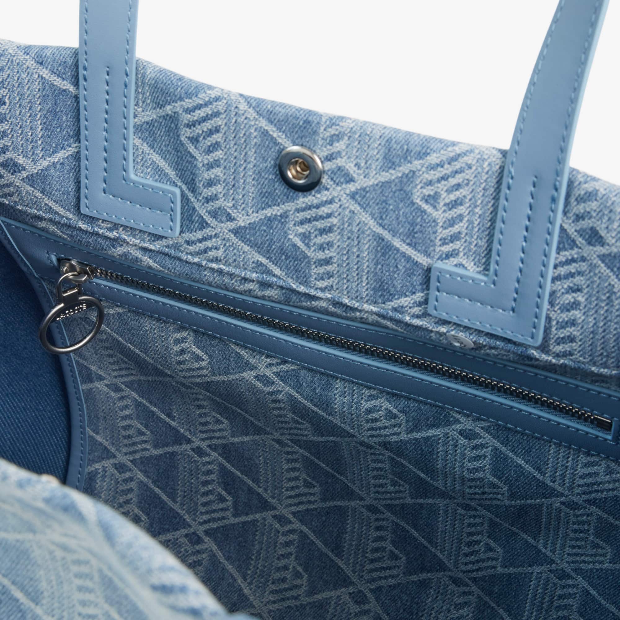 Large Heritage Tote - Bags - New In 2026 | Lacoste