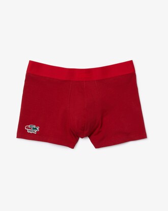 Men's Multicolor Crocs Stretch Cotton Trunks