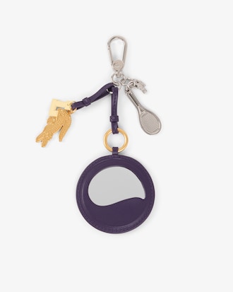 Llavero de Raqueta de Tenis Mirror L Charms