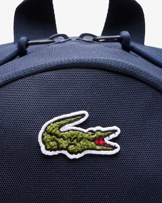 Printed Backpack