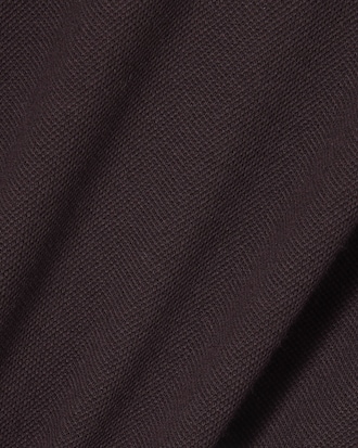 Women's L.12.D Slim Fit Stretch Mini Piqu&eacute; Polo