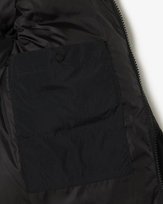 Women's Relaxed Fit Hooded Down Jacket