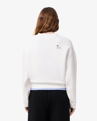 Women's Oversized Cotton Sweatshirt