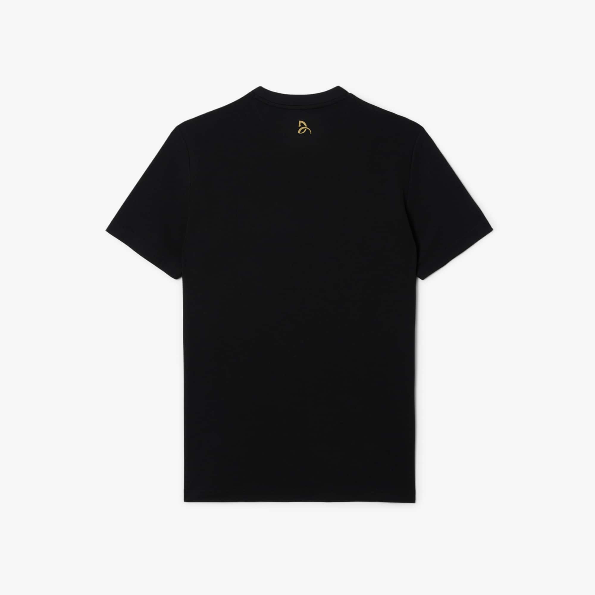 LACOSTE NOVAK DJOKOVIC ポロシャツ US Mサイド Men's Lacoste Tennis x Novak Djokovic Regular Fit Player
