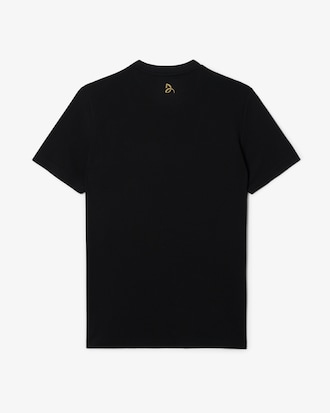 Men's Lacoste Tennis x Novak Djokovic T-Shirt