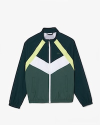 Kids' Colorblock Zip-Up Jacket